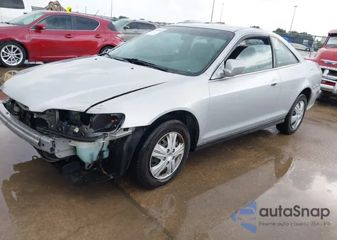 2001 Honda Accord 2.3 Lx z USA, uszkodzony, nr VIN 1HGCG32641A019028